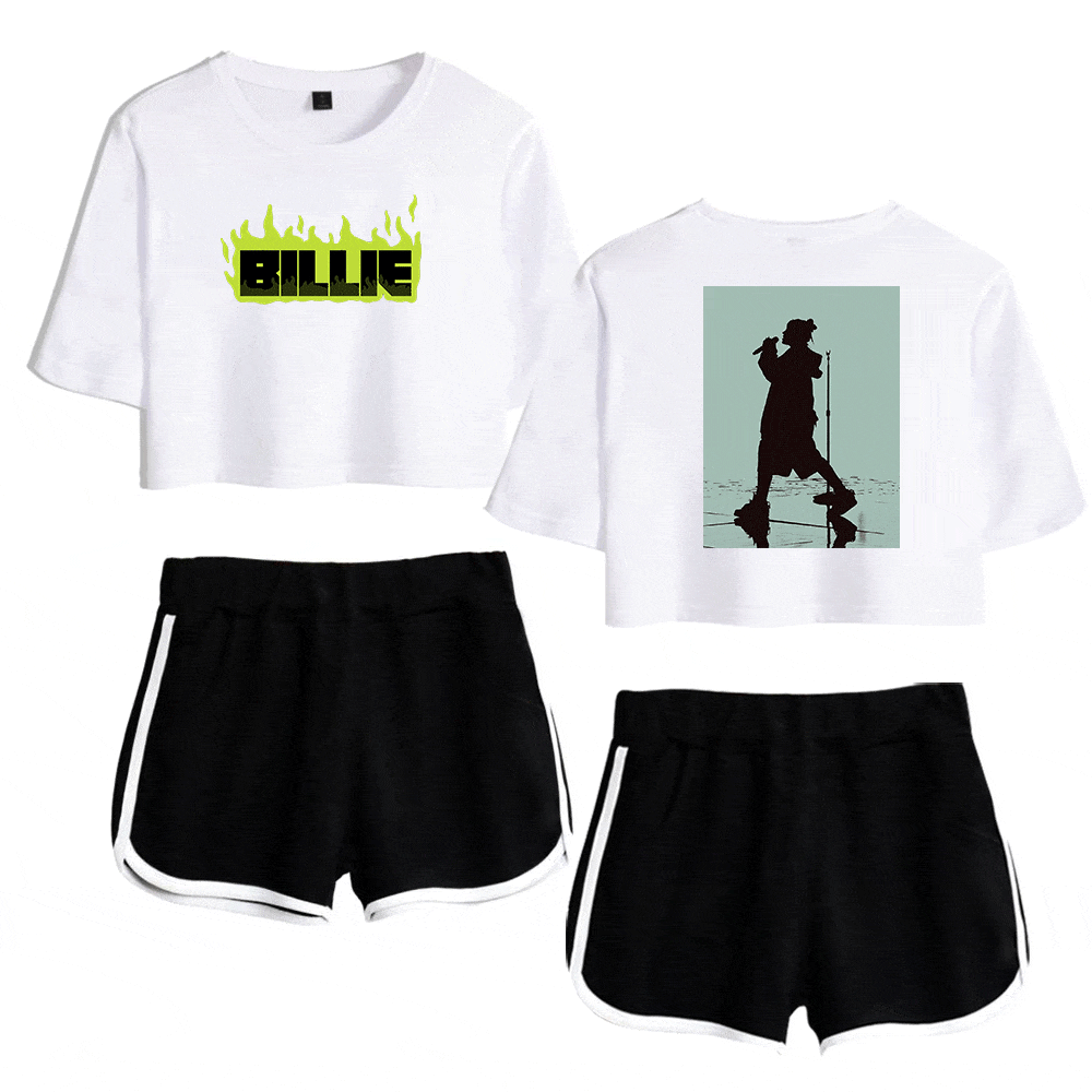 Billie Eilish Tracksuit