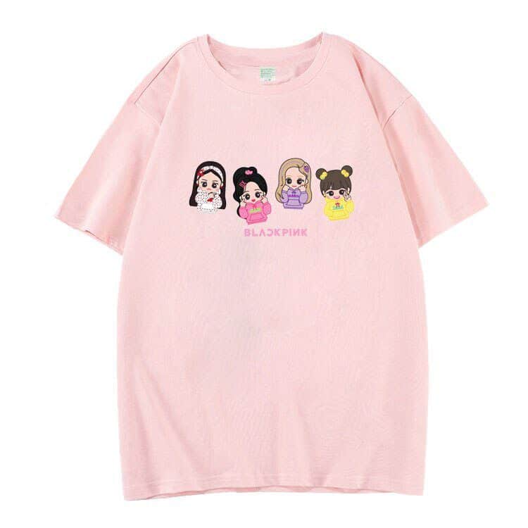 Blackpink T-Shirt #22 - Image 2