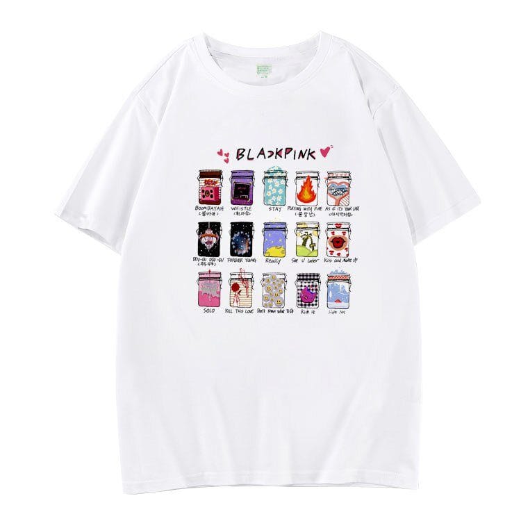 Blackpink T-Shirt #23 - Image 2