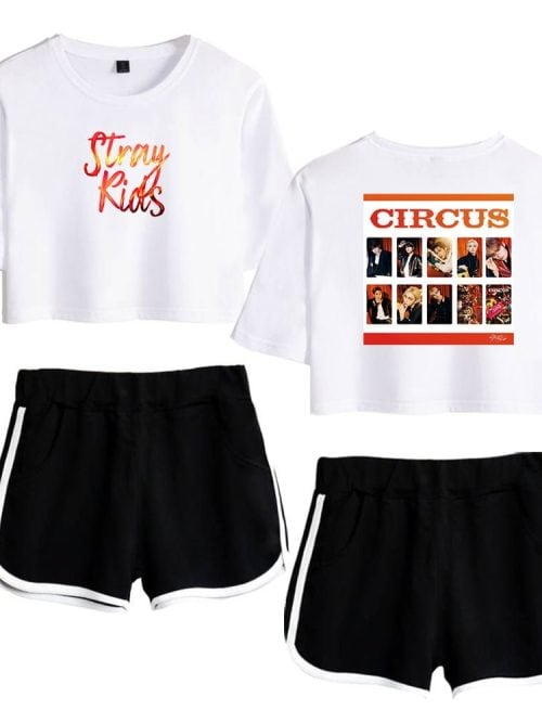 Stray Kids Circus Tracksuit #4