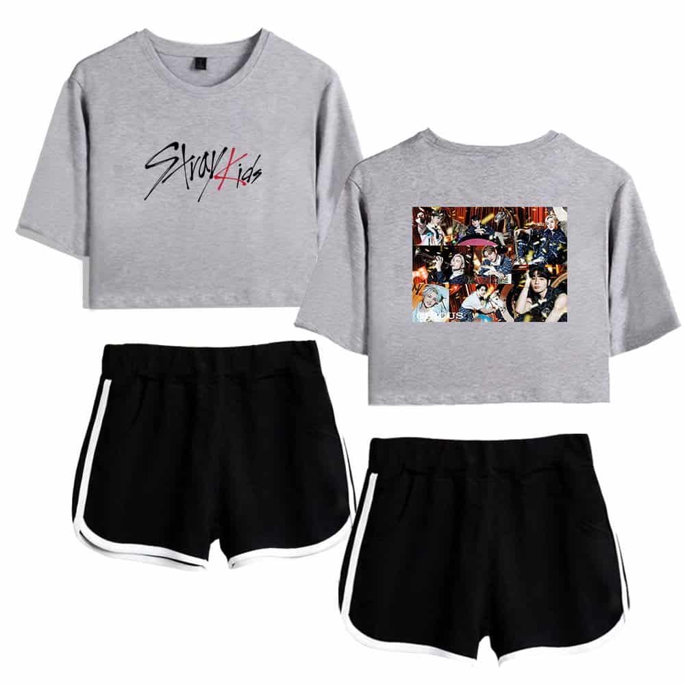 Stray Kids Circus Tracksuit #2 - Image 3