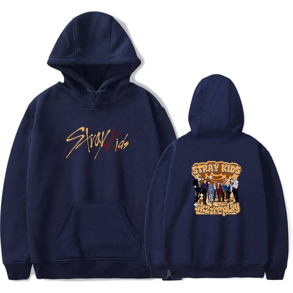 Stray Kids Hoodie #31 - Image 3