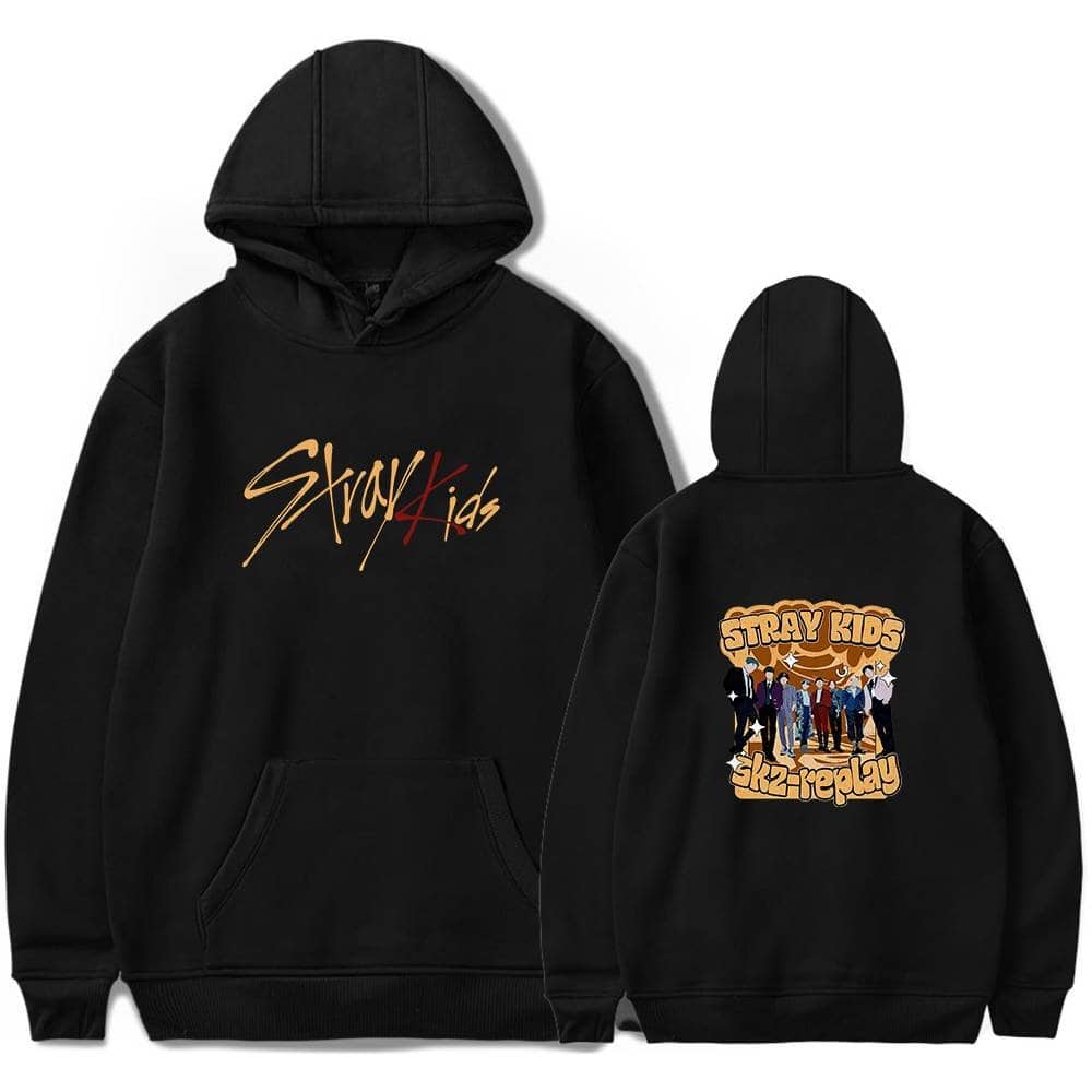 Stray Kids Hoodie #31 - Image 2