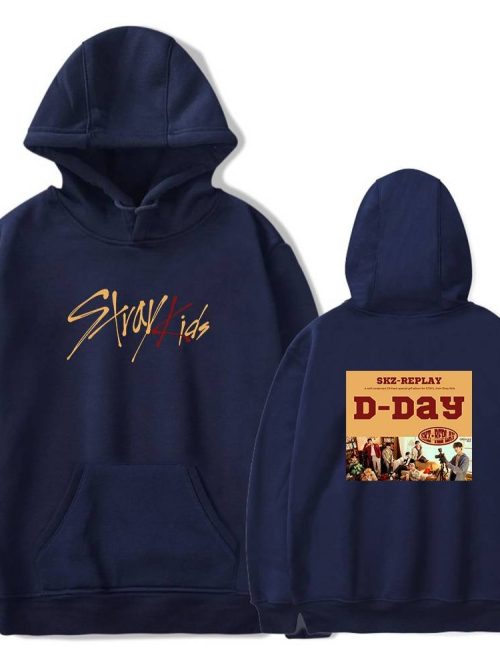 Stray Kids Hoodie #32