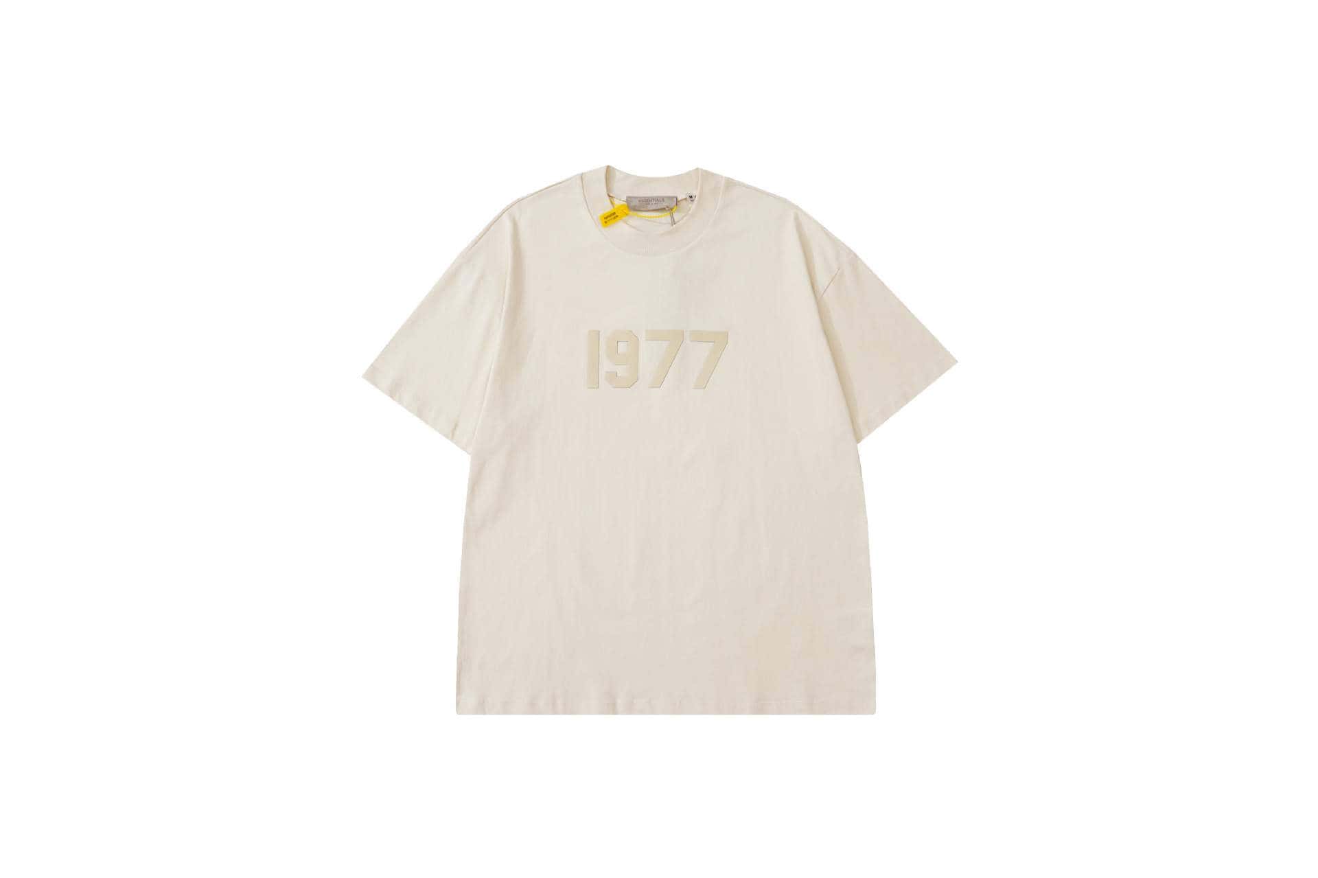 Fear of God T-Shirt (F112) - Image 3