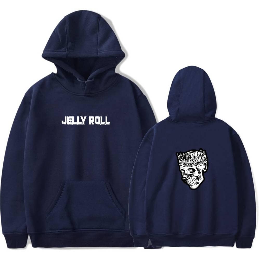 Jelly Roll Hoodie #1 - Image 3