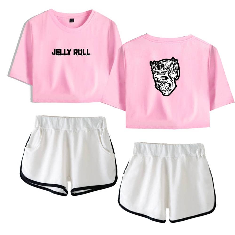 Jelly Roll Tracksuit #1 - Image 5