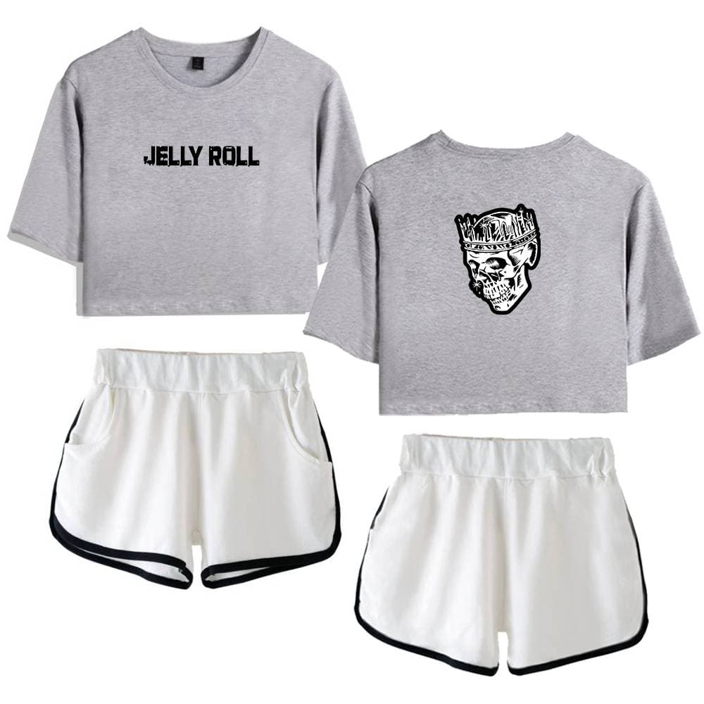 Jelly Roll Tracksuit #1 - Image 7