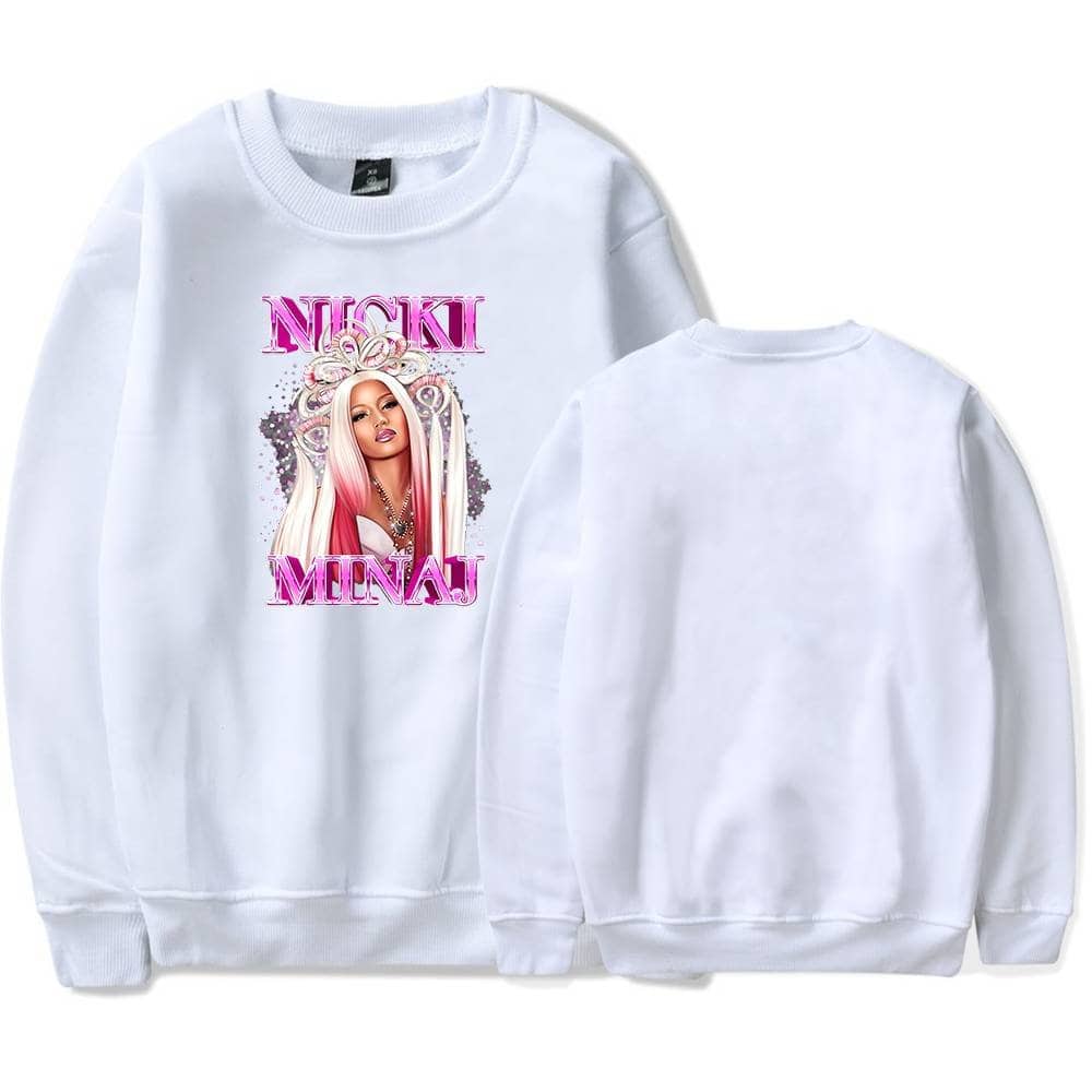 Nicki Minaj Sweatshirt #1 + Gift - Image 2