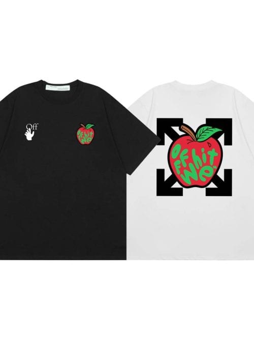 Off-White T-Shirt #1