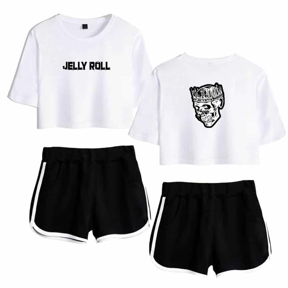 Jelly Roll Tracksuit #1 - Image 3