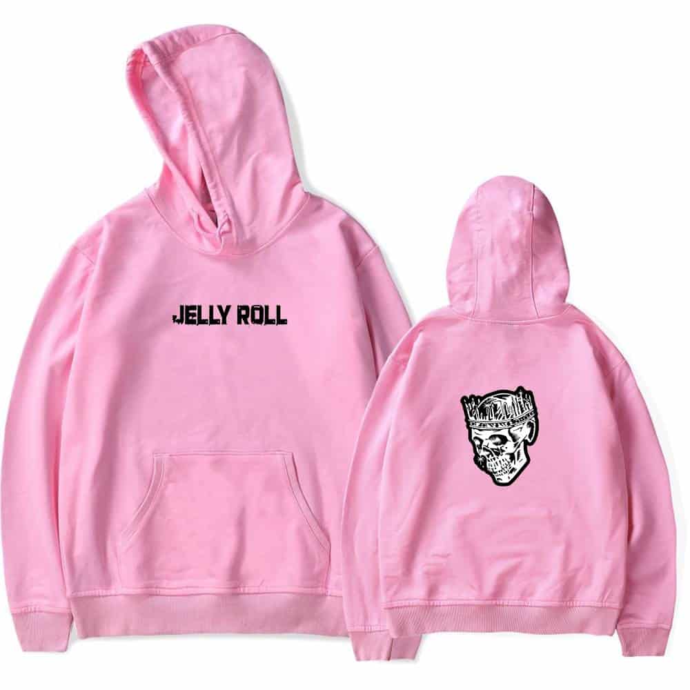 Jelly Roll Hoodie #1 - Image 5