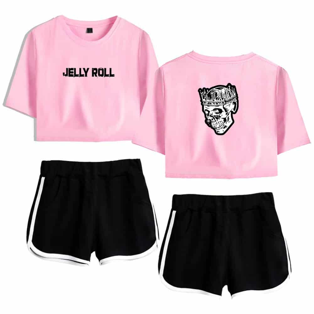 Jelly Roll Tracksuit #1 - Image 4