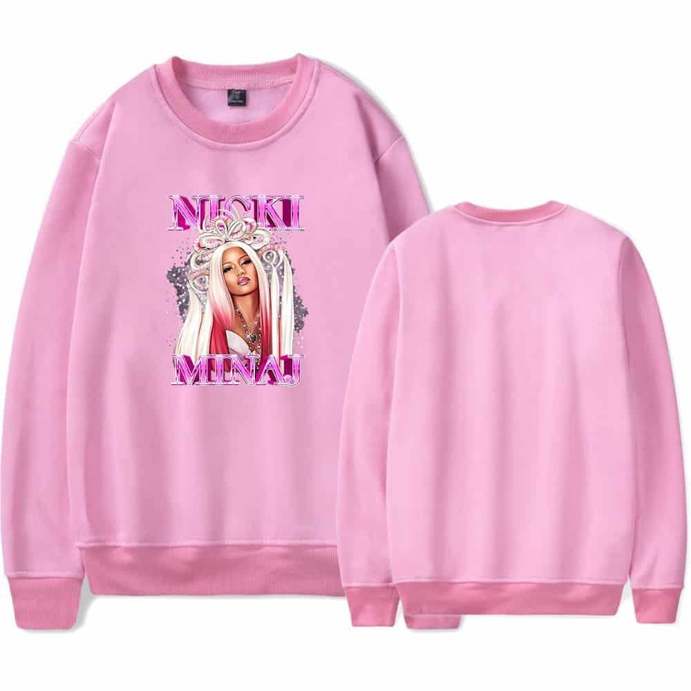 Nicki Minaj Sweatshirt #1 + Gift - Image 3