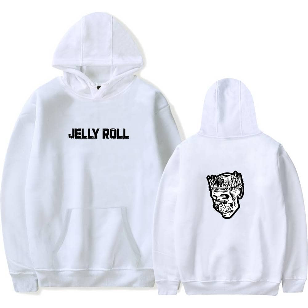 Jelly Roll Hoodie #1 - Image 2