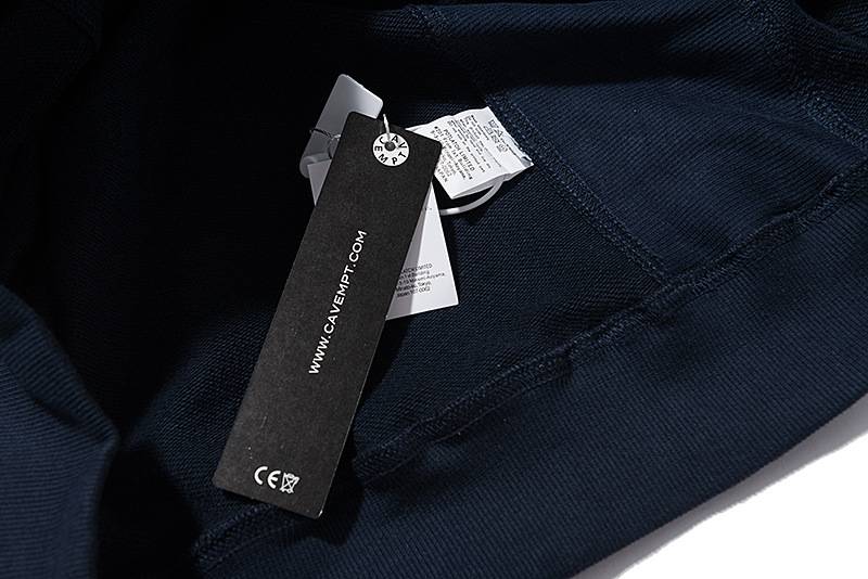 Cav Empt Zipper Hoodie #2 - Image 4