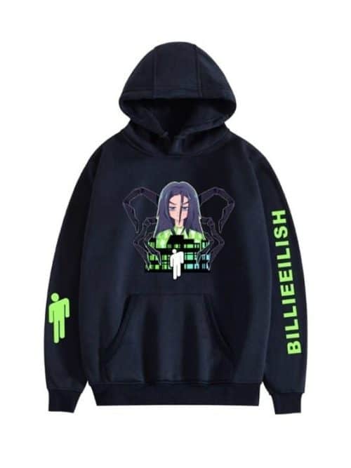 Billie Eilish Hoodie #11