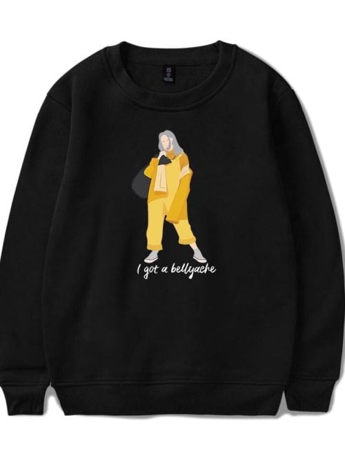 Billie Eilish Sweatshirt #6