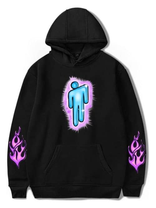 Billie Eilish Hoodie #6