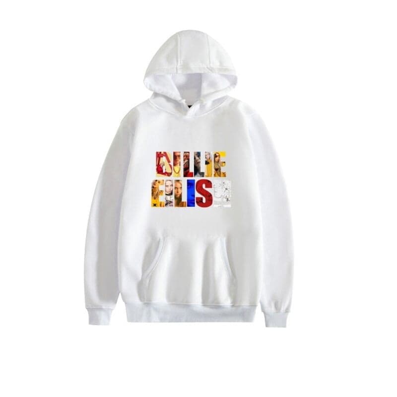 Billie Eilish Hoodie #9 - Image 2