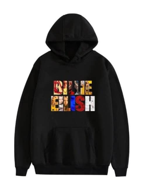 Billie Eilish Hoodie #9