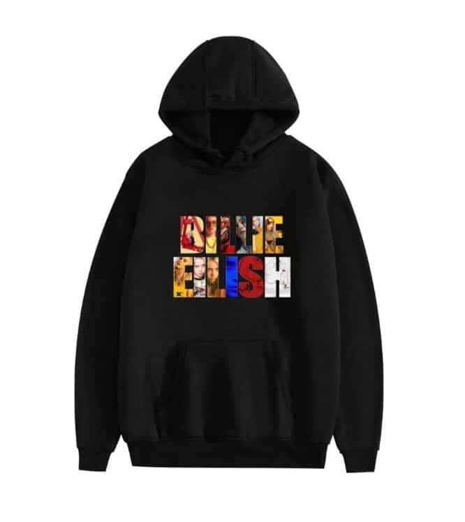 Billie Eilish Hoodie #9