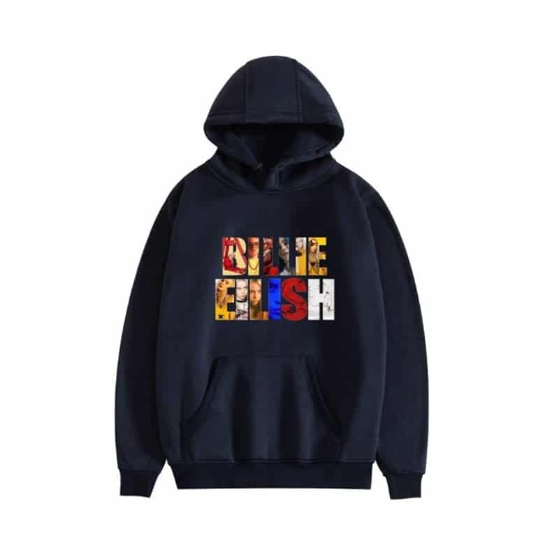 Billie Eilish Hoodie #9 - Image 4