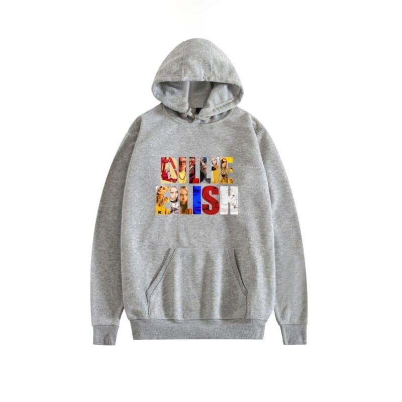 Billie Eilish Hoodie #9 - Image 3