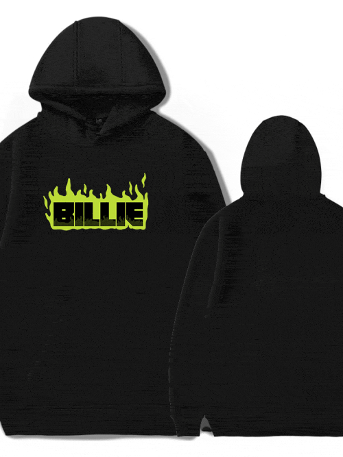 Billie Eilish Hoodie #17