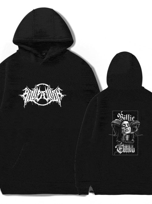 Billie Eilish Hoodie #21