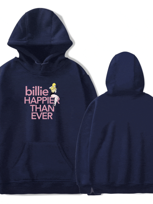 Billie Eilish Hoodie #19
