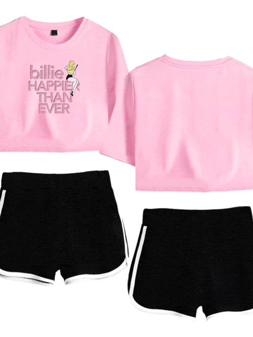 Billie Eilish Tracksuit #7