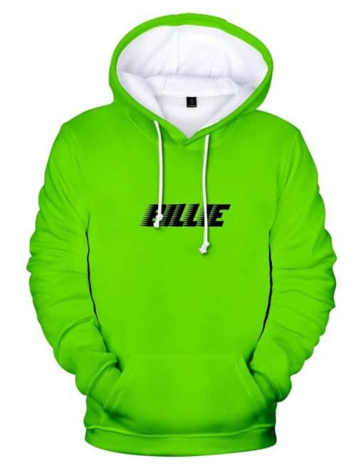 Billie Eilish Hoodie #14