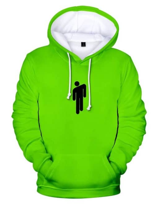 Billie Eilish Hoodie #13