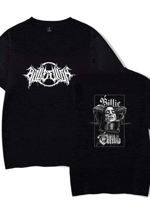 Billie Eilish T-Shirt #22