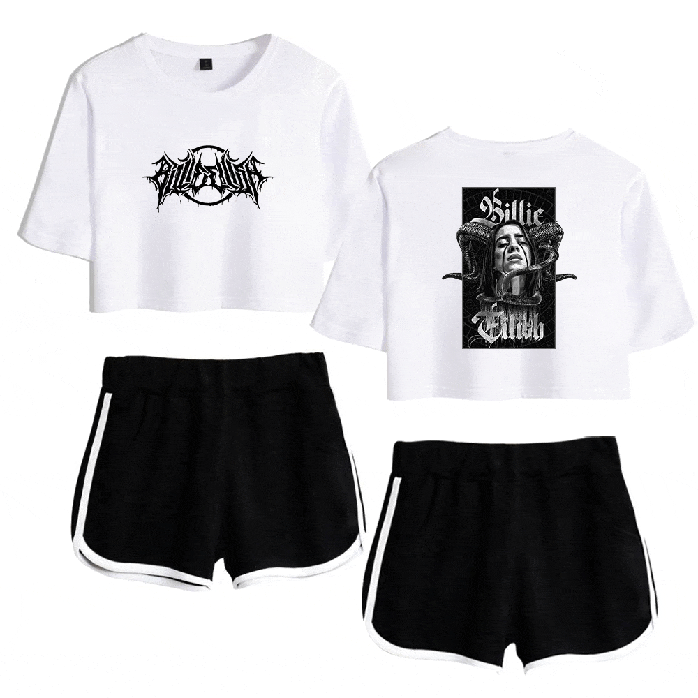 Billie Eilish Tracksuit #9 - Image 4