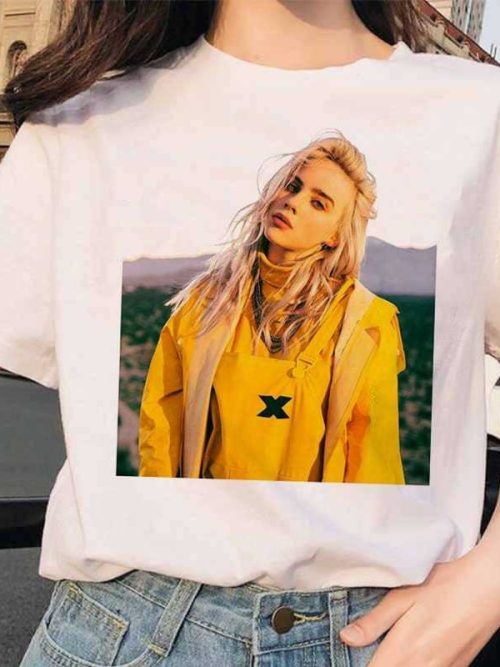 Billie Eilish Hoodie #24 *New designs*