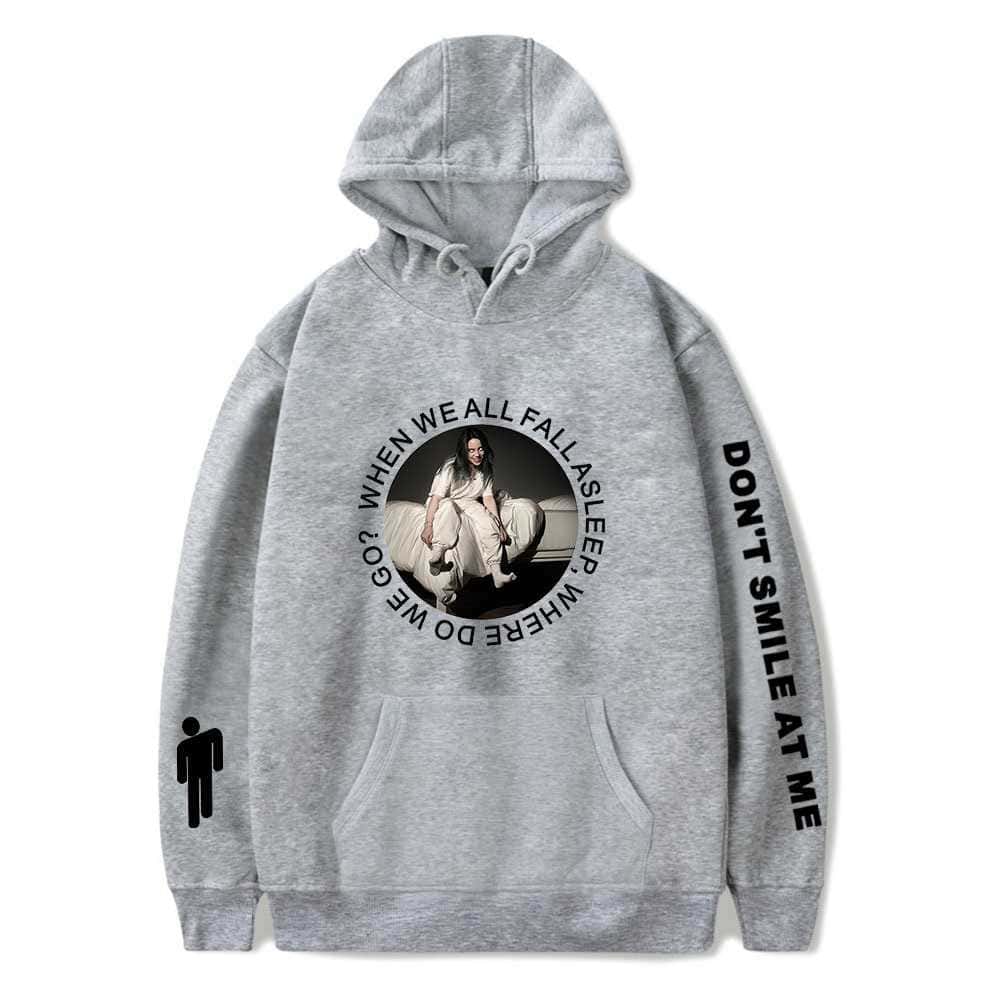Billie Eilish Hoodie #23 - Image 4