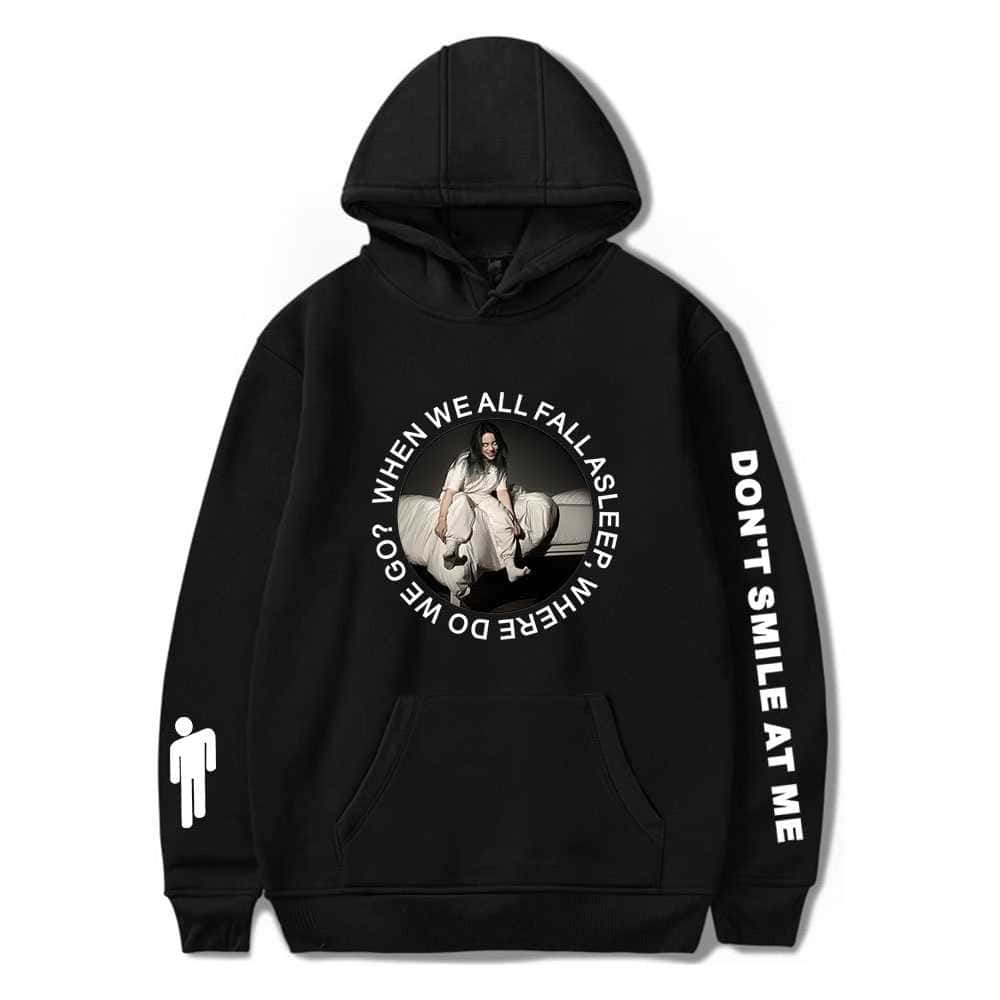 Billie Eilish Hoodie #23 - Image 2
