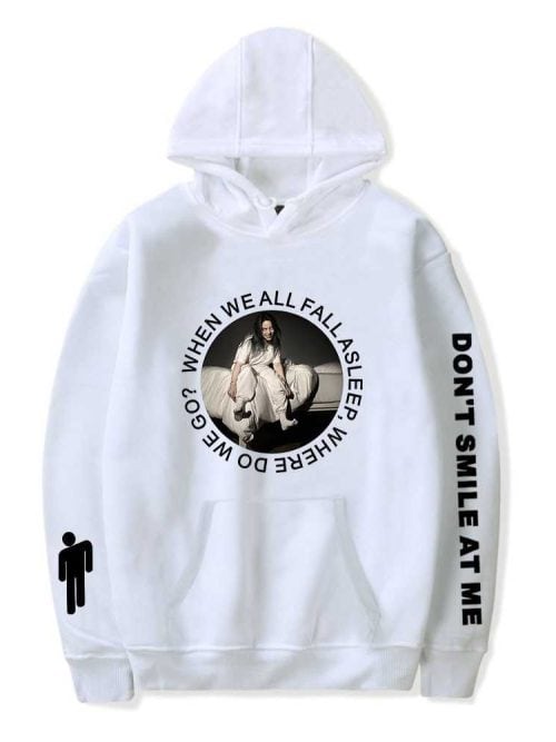 Billie Eilish Hoodie #23