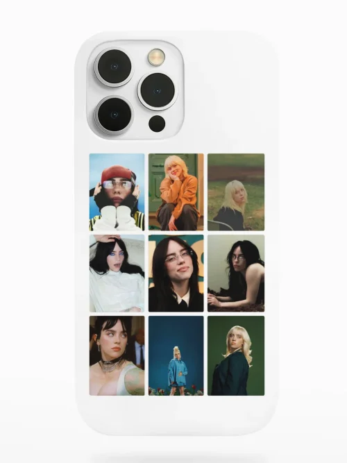 Billie Eilish Photobooth Phone Case #2
